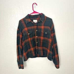 American Eagle flannel
